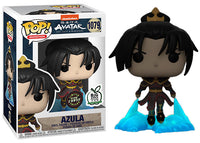 Azula (Glow in the Dark, Avatar) 1079 - Big Apple Collectibles Exclusive **Chase** [Condition: 8/10]