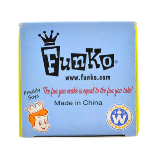 Funko Wacky Wobbler Hippy Freddy (White Shirt) [1]