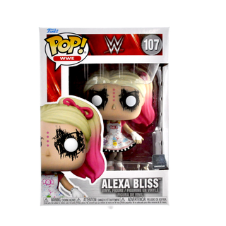 * Funko Pop! Alexa Bliss (WWE) 107