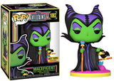 Maleficent (Black Light, Villains) 1082 - Hot Topic Exclusive