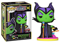 Maleficent (Black Light, Villains) 1082 - Special Edition Exclusive [Damaged: 6/10]