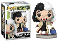 Cruella De Vil (Villains) 1083