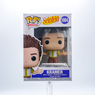 * Funko Pop! Kramer Seinfeld 1084
