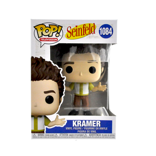 * Funko Pop! Kramer Seinfeld 1084