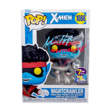 Signature Series Adrian Hough Signed Pop - Nightcrawler (X-Men: The Animated Series)