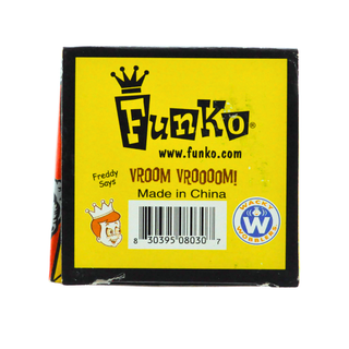 Set of 8 Funko Wacky Wobblers Rat Fink