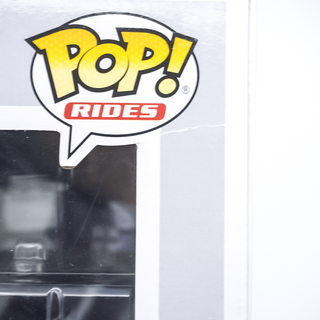 * Funko Pop! Dale Earnhardt with Car Rides, NASCAR 100
