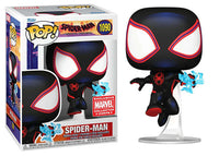 Spider-Man (Leaping, Across the Spider-verse) 1090 - Marvel Collector Corps Exclusive