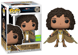 Scarlet Scarab (Moon Knight) 1093 - 2022 Summer Convention Exclusive