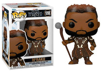 M'Baku (Black Panther Wakanda Forever) 1098