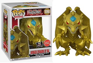 Winged Dragon of Ra (6-inch, Yu-Gi-Oh!) 1098 - Target Exclusive