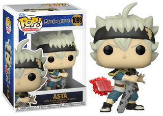 Black Asta (Black Clover) 1420
