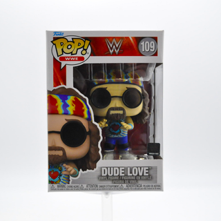 * Funko Pop! Dude Love WWE 109