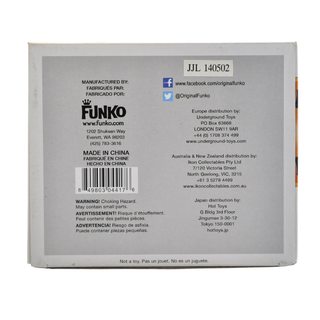 * Funko Pop! Stay Puft Marshmallow Man (6-Inch, Pink, Glow in the Dark, Ghostbusters) 109 – Fugitive Toys Exclusive