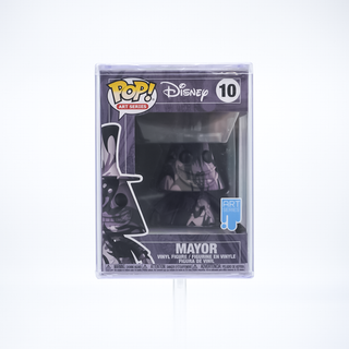 * Funko Pop! Mayor Art Series, Nightmare Before Christmas, Sealed in Stack 10