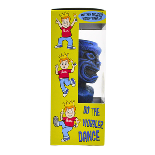 Set of 3 Funko Wacky Wobblers Freaky Tiki - 2005 SDCC Exclusive