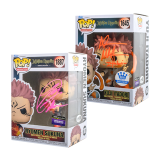 Jujutsu Kaisen Signature Series