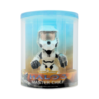 Funko Force Master Chief, White
