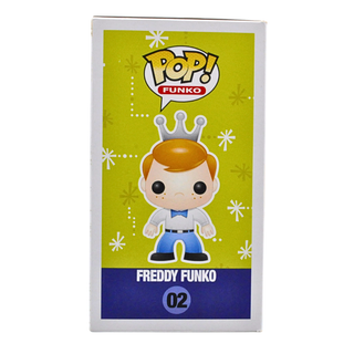 Freddy Funko as Count Chocula (Ad Icons) 02 - 2011 SDCC Exclusive/125pcs