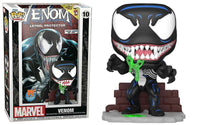 Venom (Comics Covers, Sealed) 10 - Previews Exclusive [Damaged: 6.5/10] **Tear in Seal**