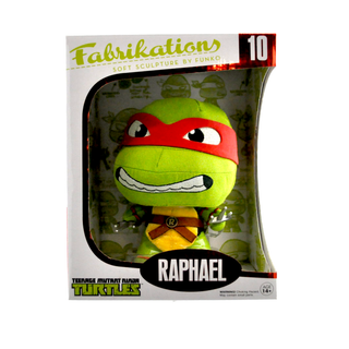 * Funko Fabrikations Raphael 10 Plush