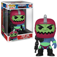 Trap Jaw (10-Inch, Masters of the Universe) 90 [Damaged: 6/10]