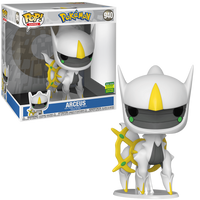 Arceus (10-Inch, Pokémon) 940 - 2024 Summer Convention Exclusive [Condition: 8.5/10]