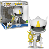 Arceus (10-Inch, Pokémon) 940 - 2024 Summer Convention Exclusive [Condition: 8.5/10]