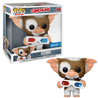 Gizmo (10-Inch, Gremlins) 1149 - Walamrt Exclusive [Condition: 7.5/10]