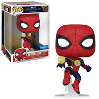 Spider-Man (Integrated Suit, 10-Inch) 978 - Walmart Exclusive  [Damaged: 6/10]