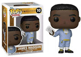 James Madison (Hamilton, Broadway) 10  [Damaged: 7.5/10]