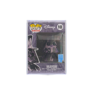* Funko Pop! Mayor Art Series, Nightmare Before Christmas, Sealed in Stack 10