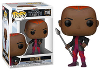 Okoye (Black Panther Wakanda Forever) 1100 [Damaged: 6.5/10]