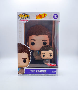 * Funko Pop! The Kramer Painting, Sealed 1102- Target Exclusive