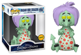 Madam Mim (6-Inch, Dots, Dragon, The Sword in the Stone) 1102 **Chase** [Condition: 7.5/10]