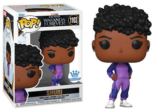 Shuri (Black Panther Wakanda Forever) 1103 - Funko Shop Exclusive