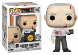 Creed Bratton (Bloody, The Office) 1104 - Specialty Series Exclusive **Chase** [Condition: 5/10]