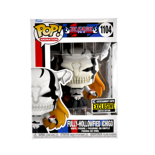 * Funko Pop! Fully-Hollowfied Ichigo (Bleach) 1104 – Entertainment Earth Exclusive