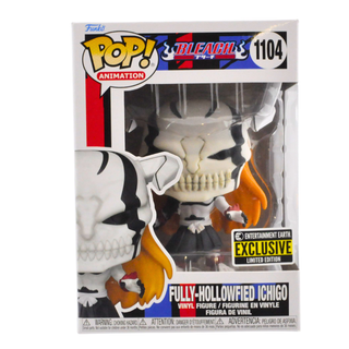 * Funko Pop! Fully-Hollowfied Ichigo (Bleach) 1104 – Entertainment Earth Exclusive