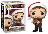 Star-Lord (w/ Present, Guardians of the Galaxy Holiday Special) 1104