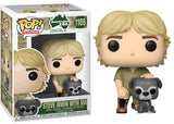 Steve Irwin (w/ Sui) 1105  [Damaged: 7.5/10]