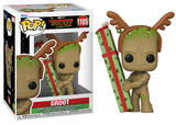 Groot (w/ Present, Guardians of the Galaxy Holiday Special) 1105