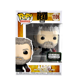 * Funko Pop! Aaron (The Walking Dead) 1106 – TWD Supply Drop Exclusive