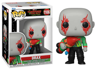 Drax (w/ Gnome, Guardians of the Galaxy Holiday Special) 1106