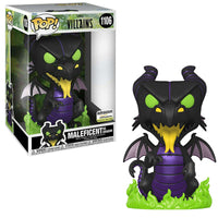 Maleficent as Dragon (10-Inch, Glow in the Dark, Villains) 1106 - Amazon Exclusive [Damaged: 7.5/10]