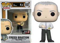 Creed Bratton (w/ Mung Beans, The Office) 1107 - GameStop Exclusive