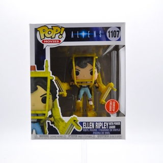 * Funko Pop! Ellen Ripley with Power Loader 6-Inch, Aliens 1107 – GameStop Exclusive