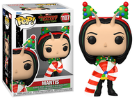 Mantis (w/ Candy Cane, Guardians of the Galaxy Holiday Special) 1107