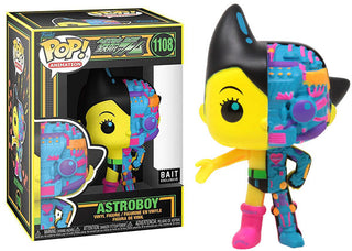 Astro Boy (Black Light, Half Exposed) 1108 - Bait Exclusive
