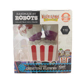 ⋆ Signature Series The Chiodo Brothers Signed HMBR - Popcorn Creature Klowns (Killer Klowns from Outer Space) /10 pcs ⋆